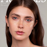 Sun-Kissed Faux Freckle Face Stickers