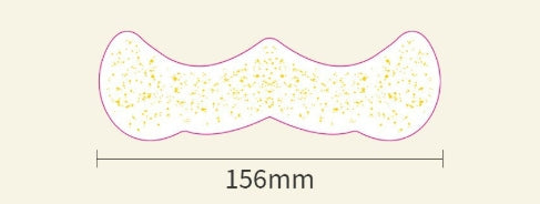Sun-Kissed Faux Freckle Face Stickers