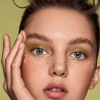 Sun-Kissed Faux Freckle Face Stickers