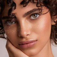 Soft Glow Faux Freckle Face Makeup Stickers