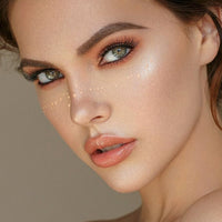 Soft Glow Faux Freckle Face Makeup Stickers