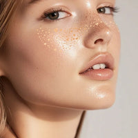 Soft Glow Faux Freckle Face Makeup Stickers