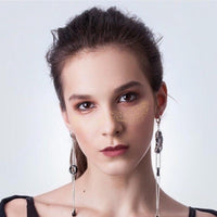 Natural Brown Faux Freckle Face Makeup Stickers