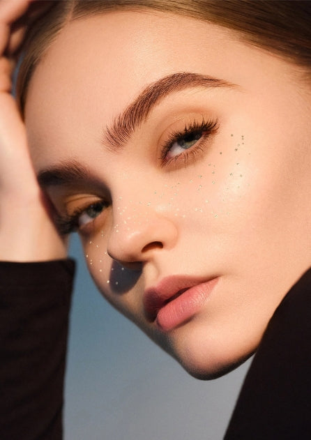 Natural Eyebrow Makeup Tattoo Stickers