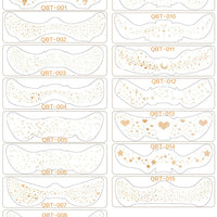 Soft Glow Faux Freckle Face Makeup Stickers