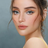 Natural Faux Freckle Face Makeup Stickers