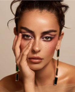 Natural Faux Freckle Face Makeup Stickers