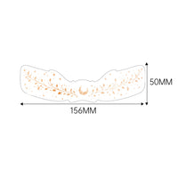 Soft Glow Faux Freckle Face Makeup Stickers