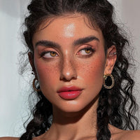 Natural Faux Freckle Face Makeup Stickers
