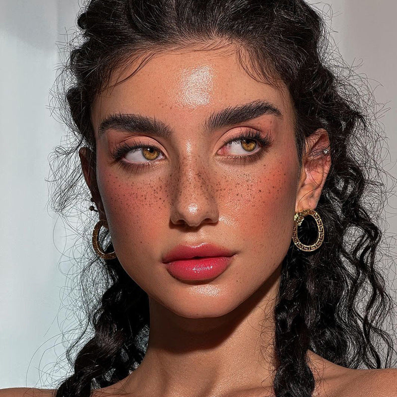 Natural Faux Freckle Face Makeup Stickers